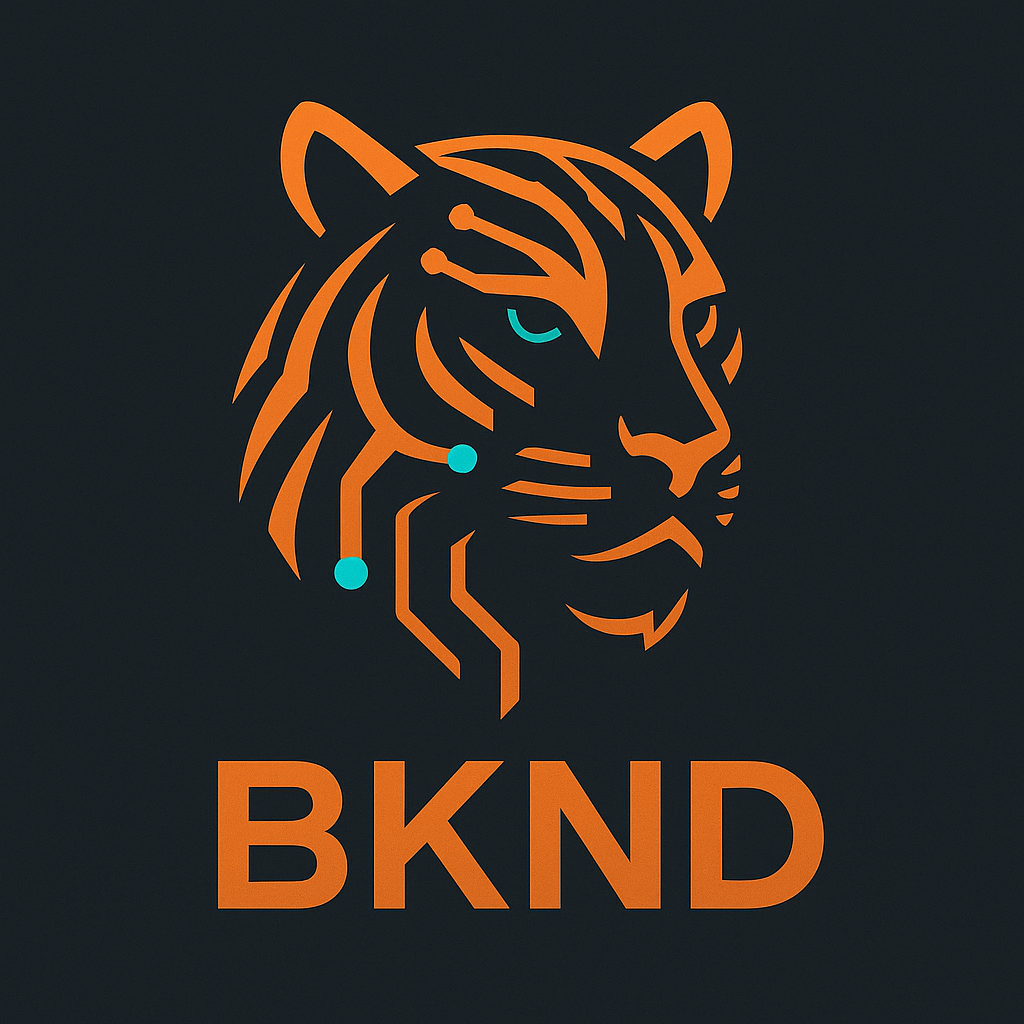 BKND Logo